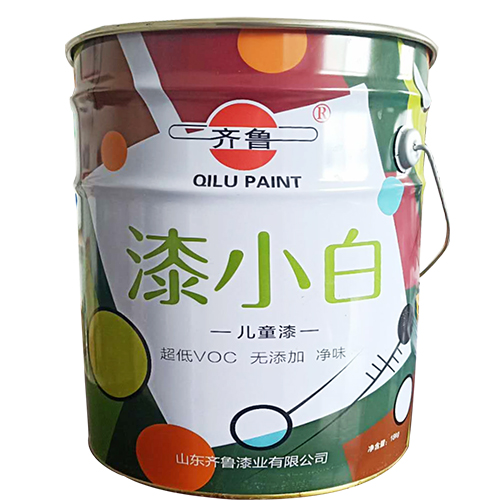 漆小白兒童凈味內墻漆